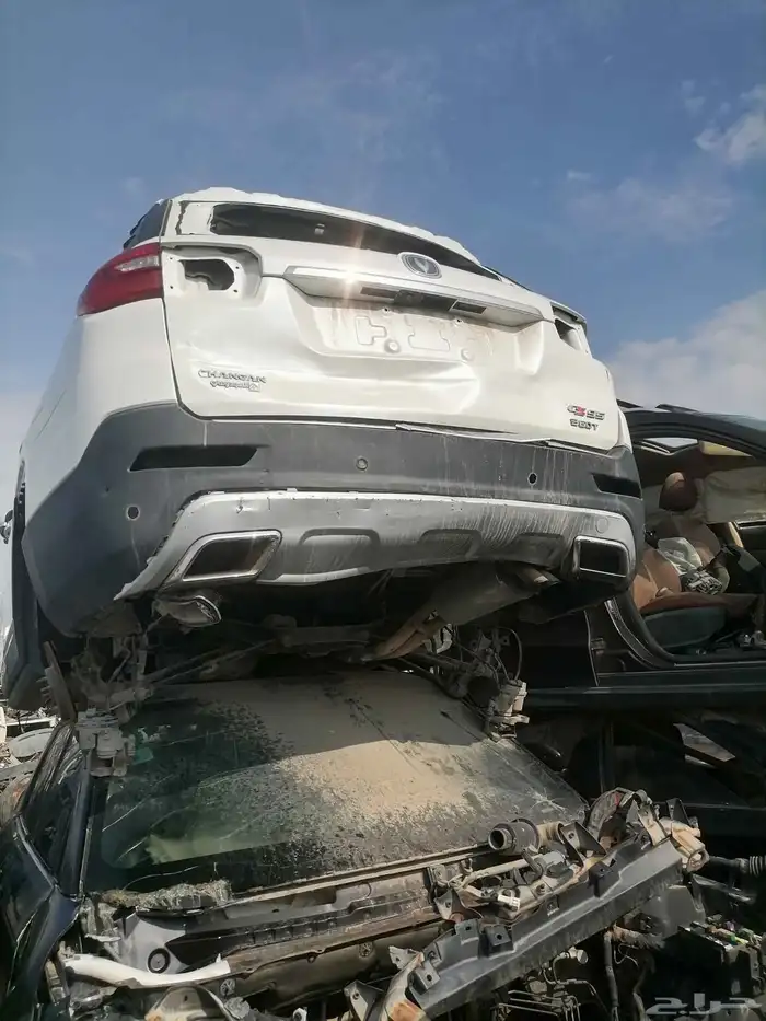 هافال و شانجان فاو T77 4