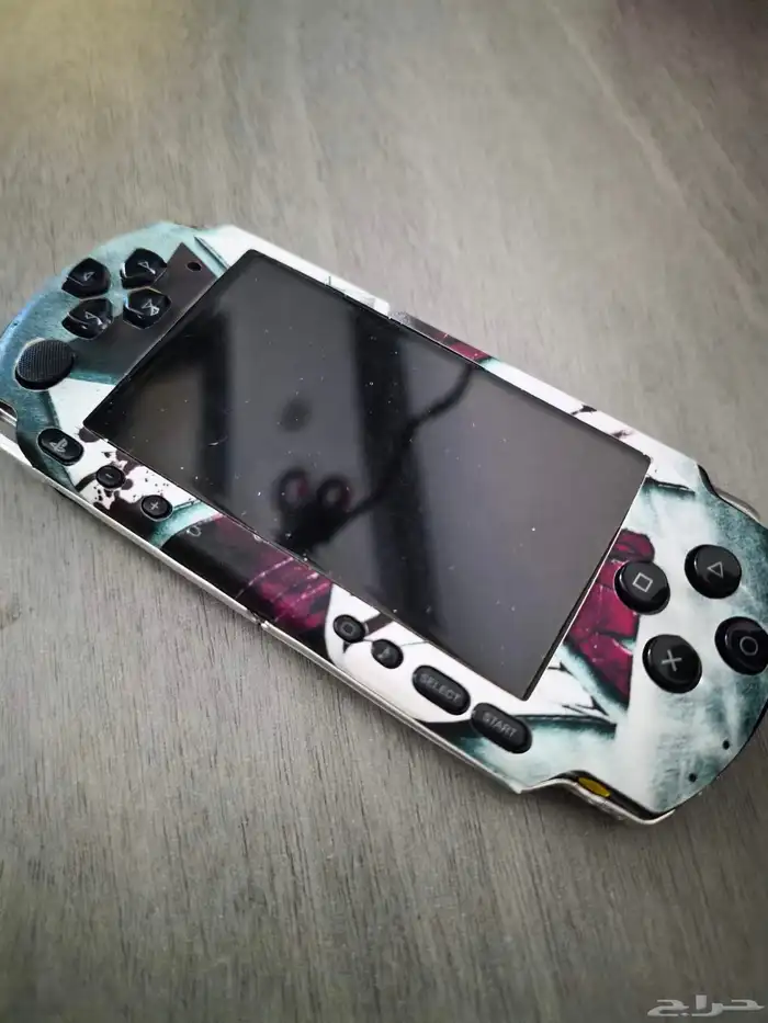 PSP 3000 - نظيف 3