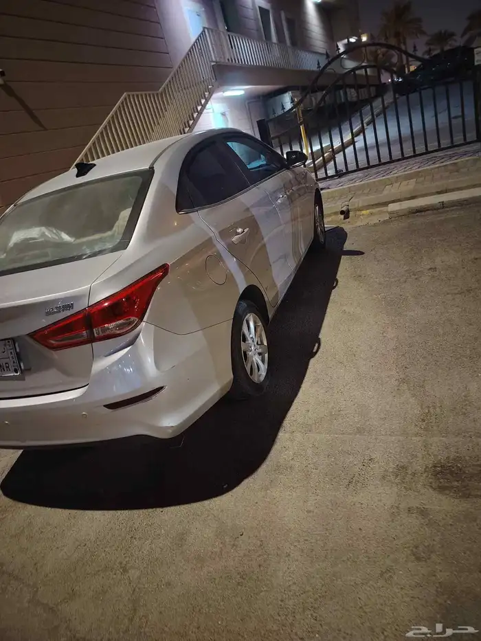 سياره شانجان 2