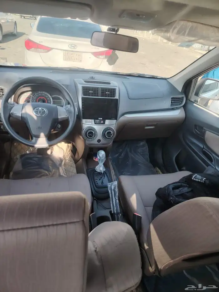 اعرض ليكم افانزا مكينة وقير وشاص شد بلد منفكت 1