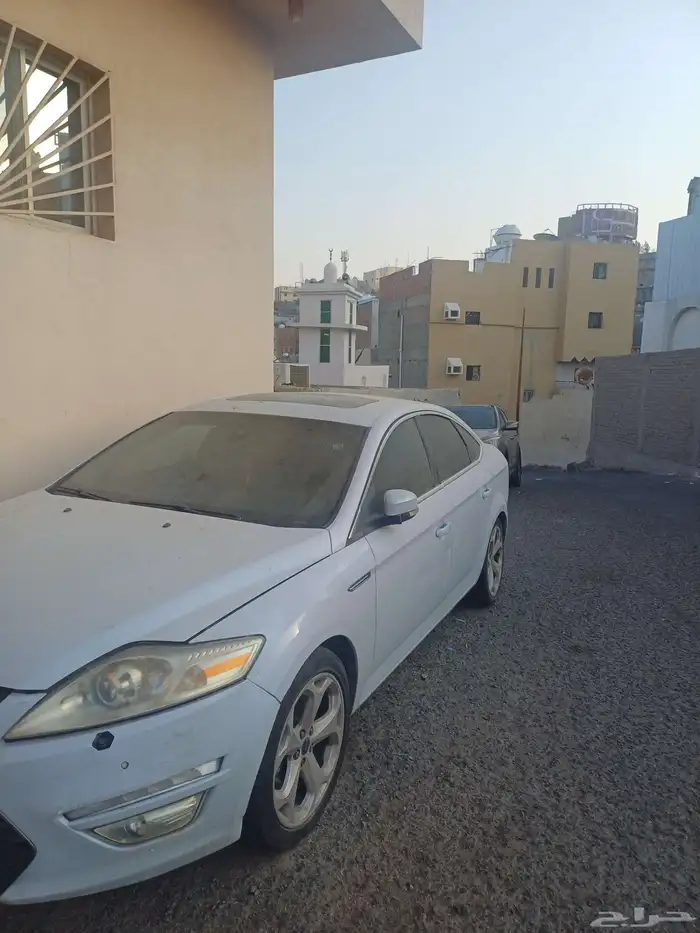 فورد منديو 2014 فل كامل للبيع تشليح 0