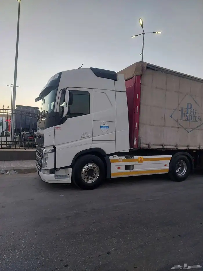 شاحنه فولفو 2019 6
