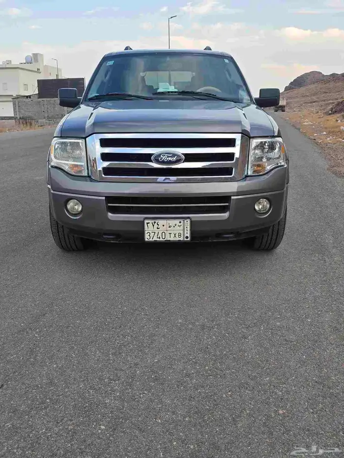 اكسبديشن موديل 2010وكاله 1