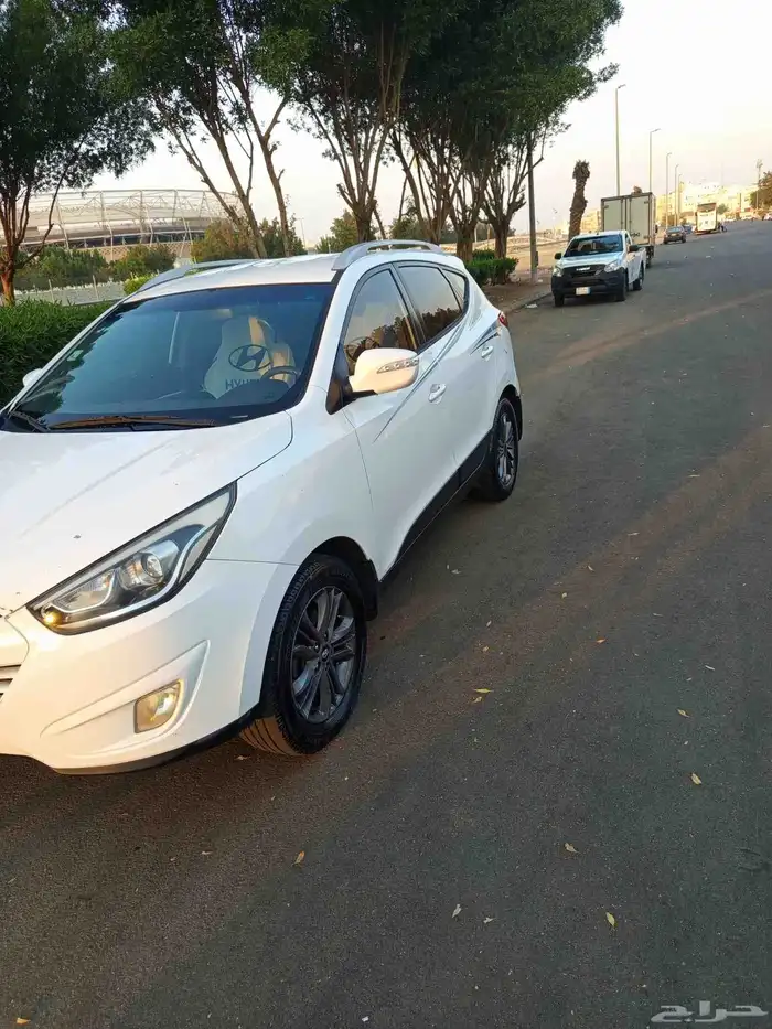 هونداي توسان موديل 2015 0