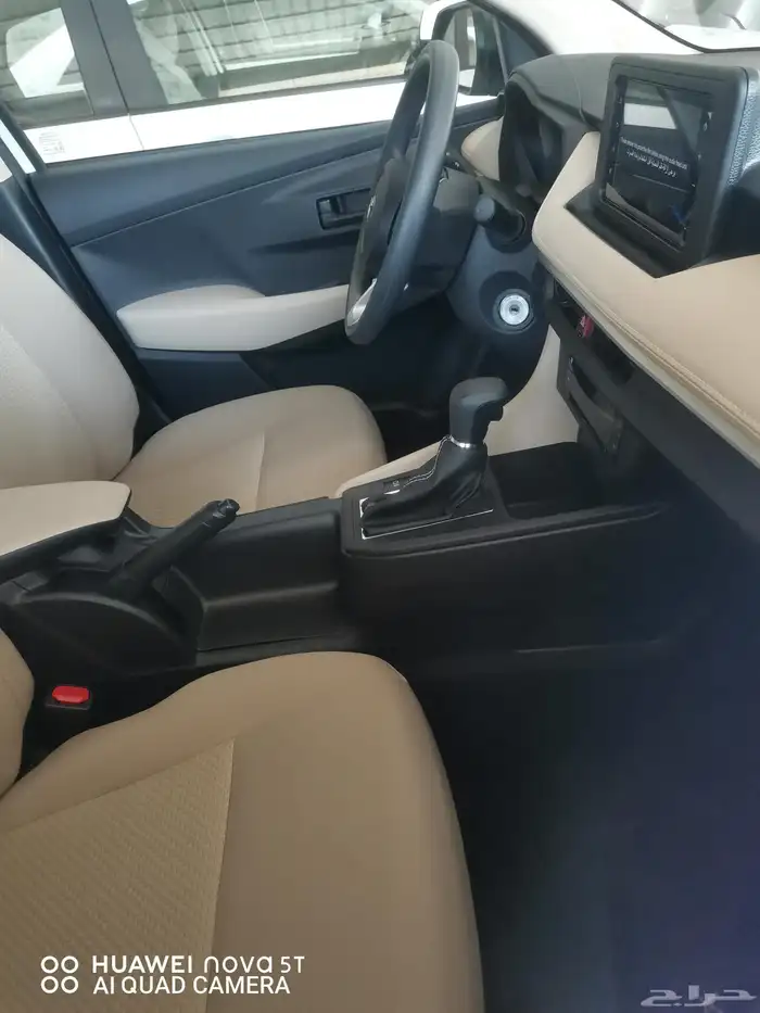 تويوتا يارس موديل 2026 3