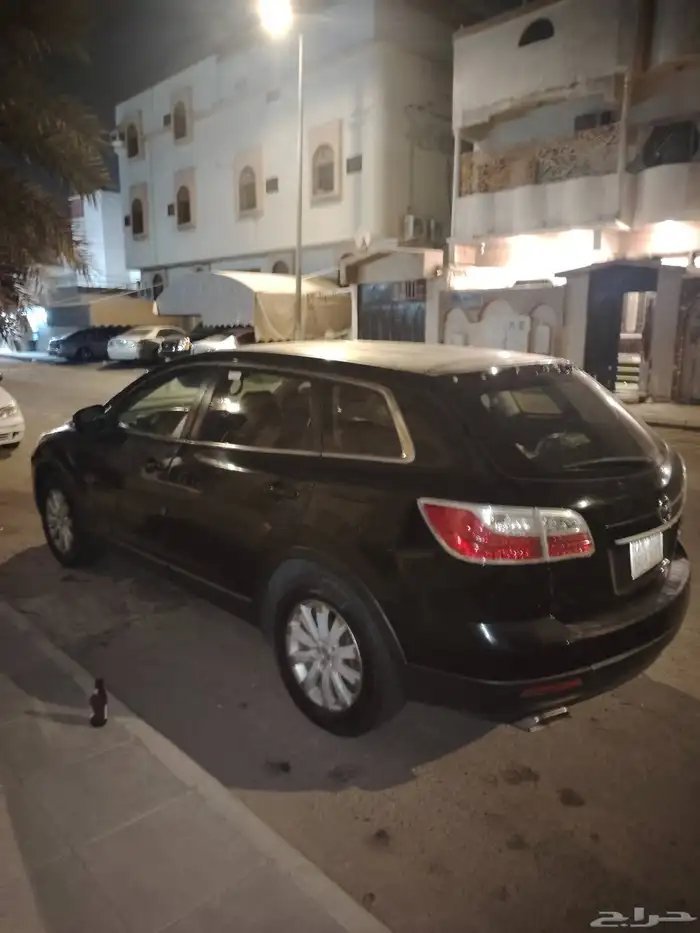 للبيع موديل 2010 cx9 2