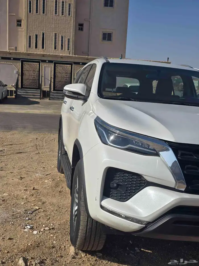 فورتشنر 2023 6 سرندل 2