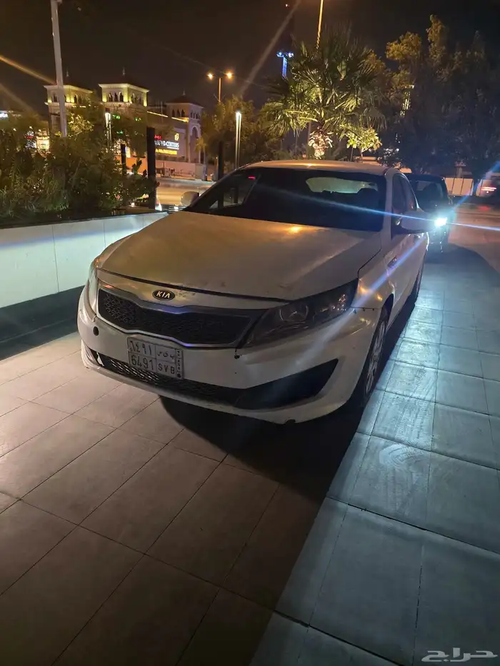 كيا اوبتما 2013 للبيع 1