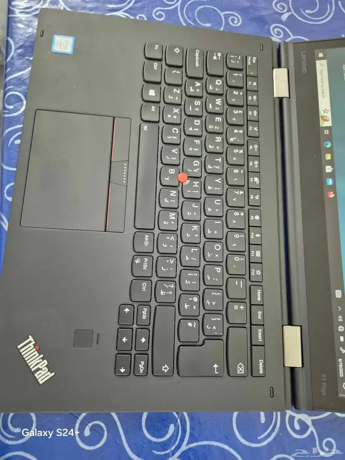 Lenovo ThinkPad X1 Yoga 360  (7th Gen) 3