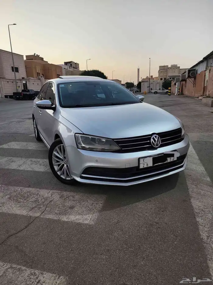 فولكس واجن جيتا2015 0