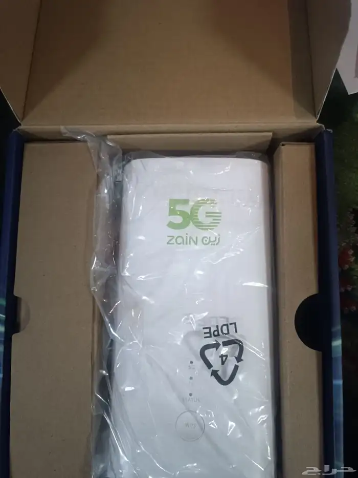 راوتر 5g زين 0