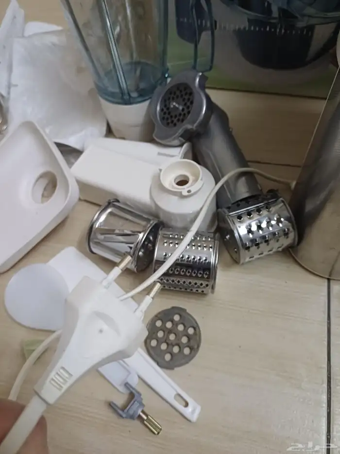 خلاط عجانه 8