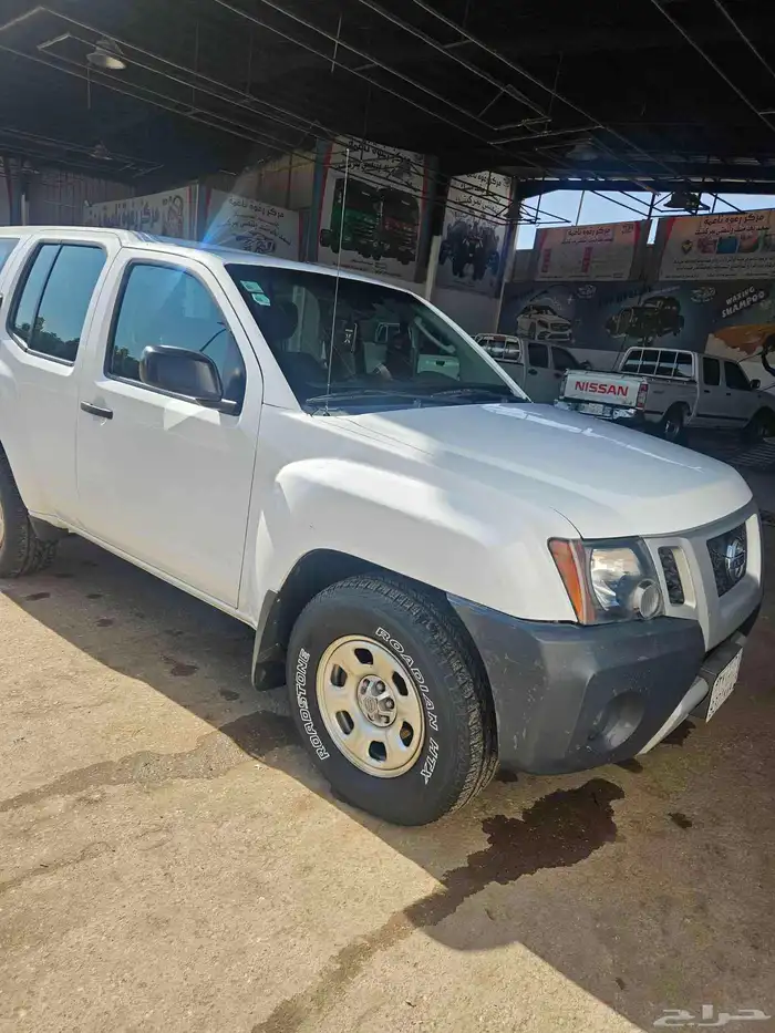 نيسان اكستيرا 2010 16