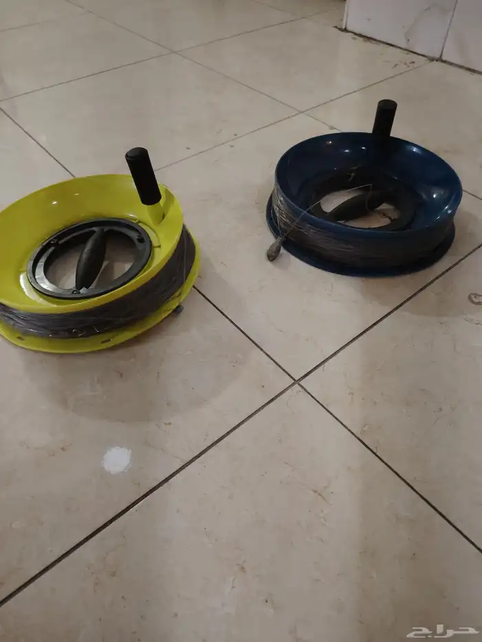 ادوات صيد سنارات وارساليات 3