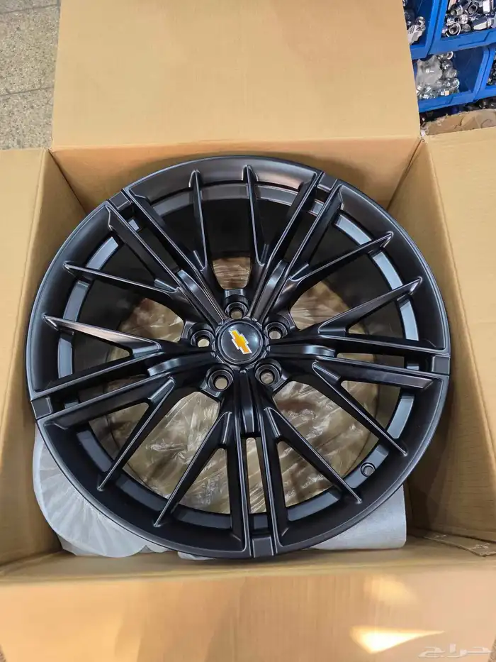 جنوط كمارو مقاس ZL1 0