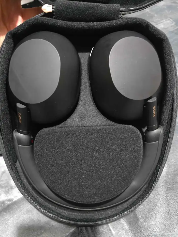 سماعة سوني XM5 0