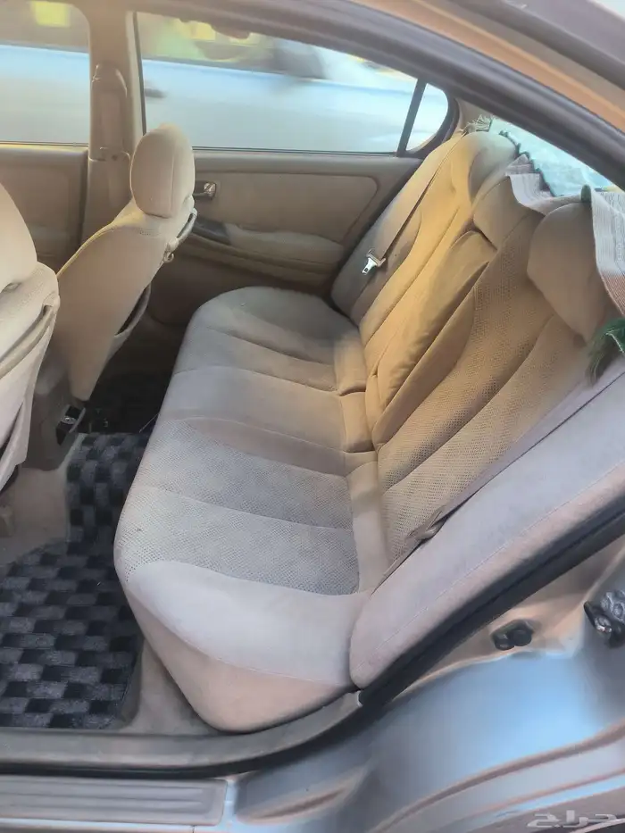 نيسان مكسيما 2004 7