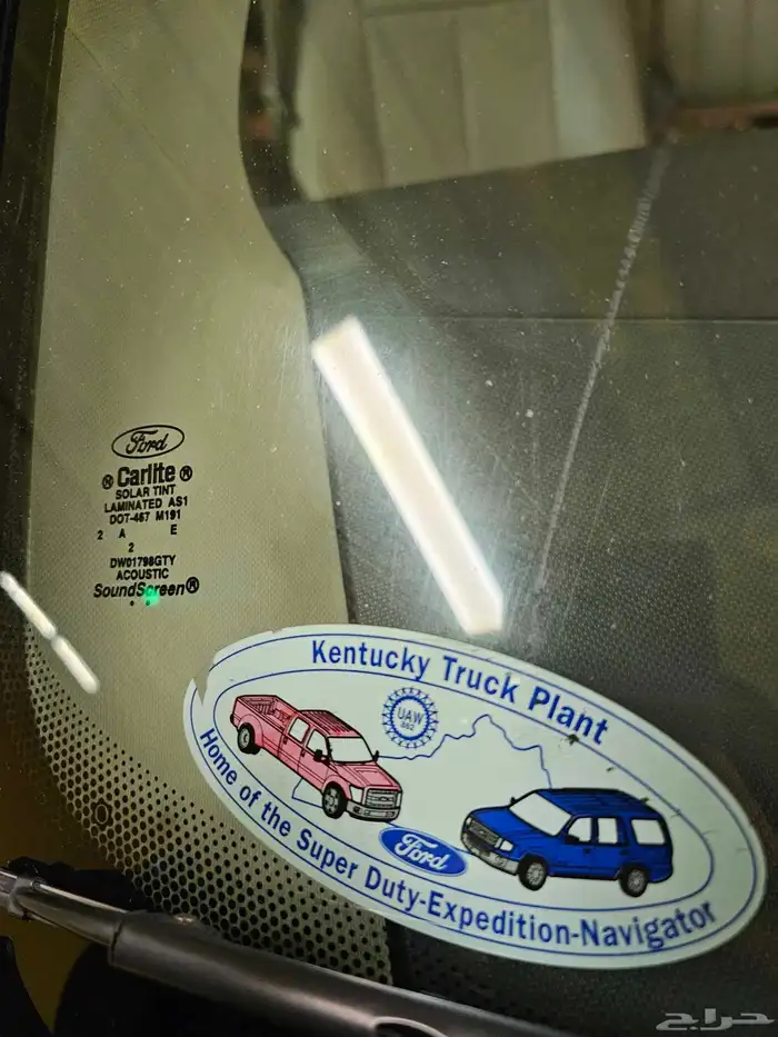 فورد اكسبدشن2013 لمتد شبه الوكاله 32