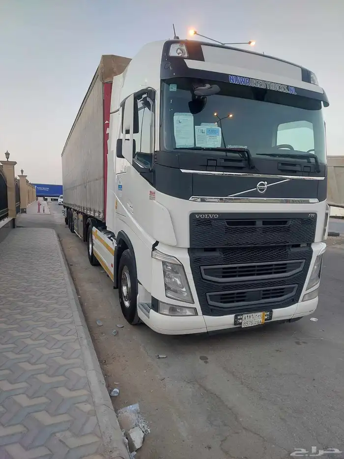 شاحنه فولفو 2019 4