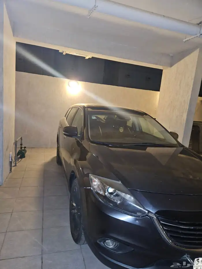 مازدا cx9 موديل 2015 0