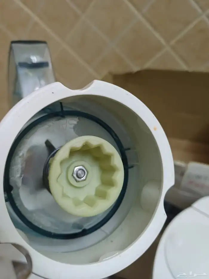 خلاط عجانه 7