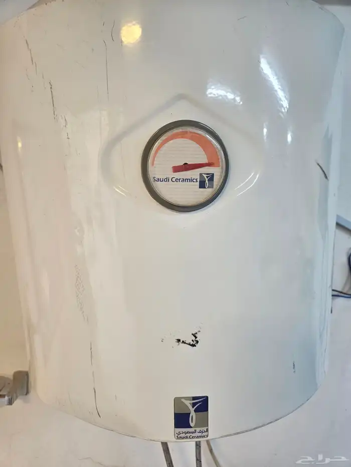 سخان خزف 50 ليتر وسحبنا اخرى 1