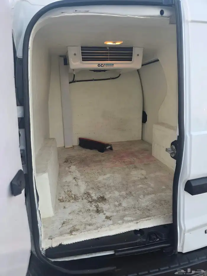 رينو دوكر 2023اكسبرس ثلاجة 8