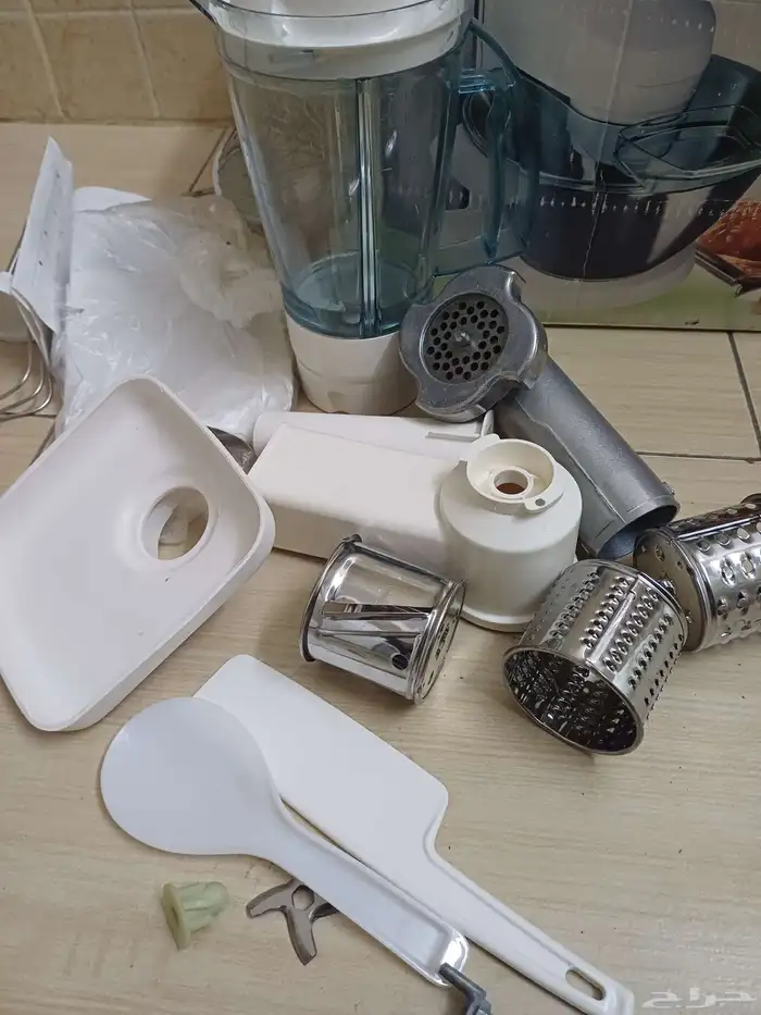 خلاط عجانه 3