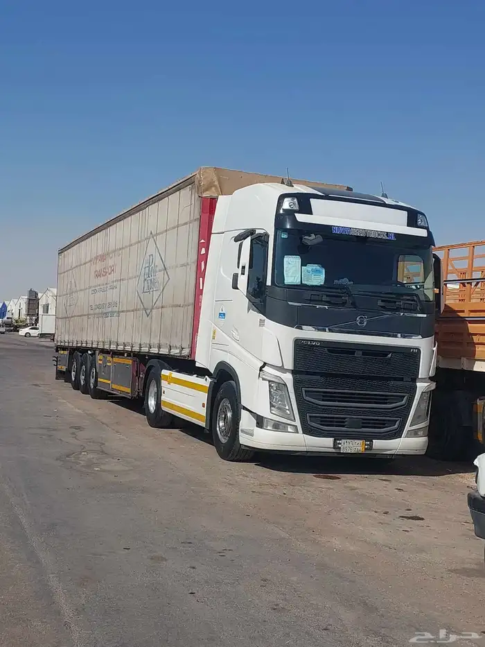 شاحنه فولفو 2019 0