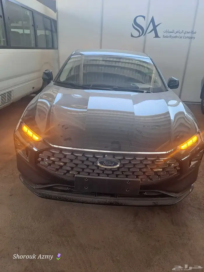 فورد تورس تيتانيوم موديل 2026 0