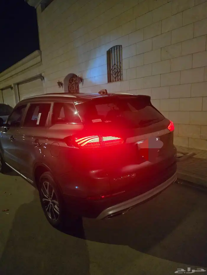 سيارة جيلي ازكارا موديل 2023 3