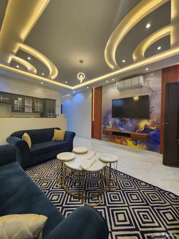 وحدات سكنية فاخره طريق المدينة العسكرية خلف قصر الاواني 10