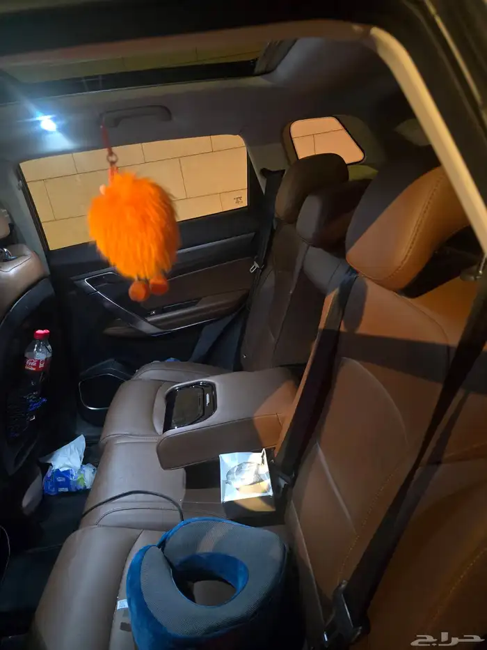 سيارة جيلي ازكارا موديل 2023 0