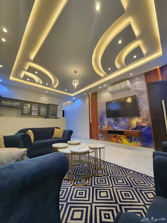 وحدات سكنية فاخره طريق المدينة العسكرية خلف قصر الاواني 8