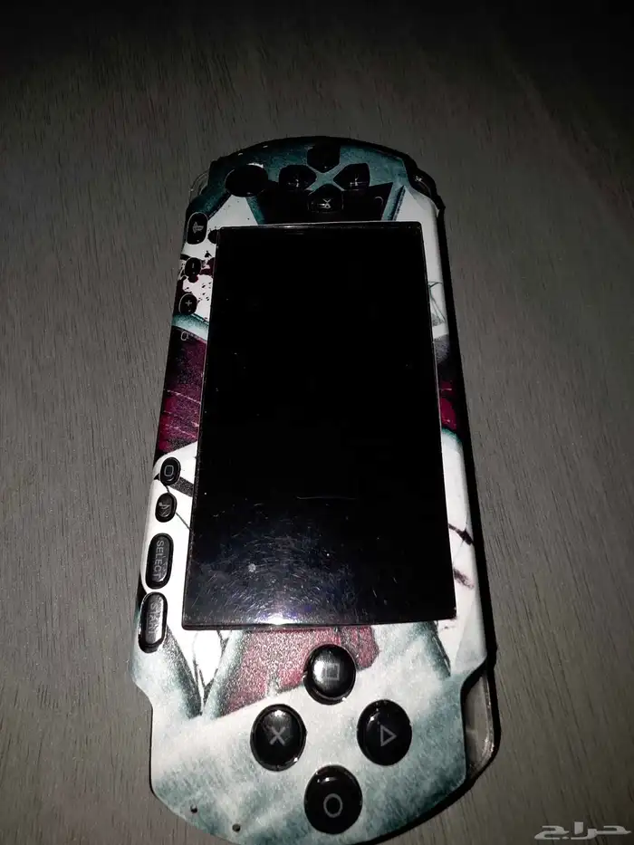 PSP 3000 - نظيف 1