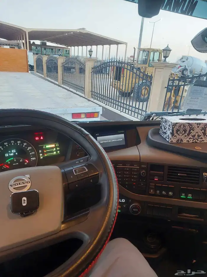 شاحنه فولفو 2019 12