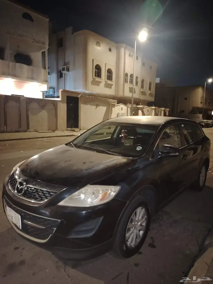 للبيع موديل 2010 cx9 1