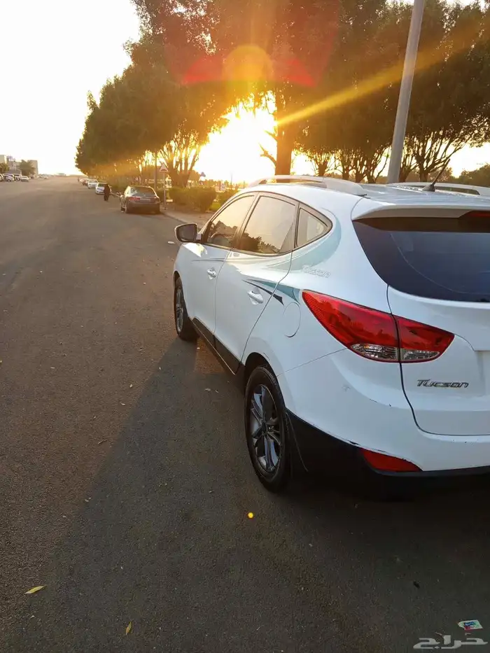 هونداي توسان موديل 2015 2