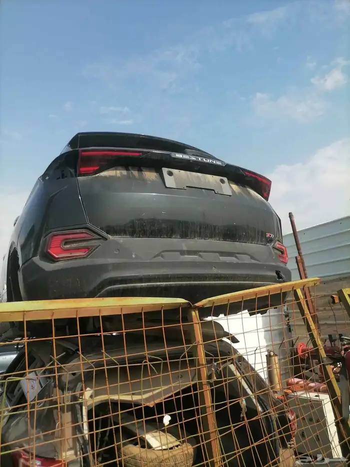 هافال و شانجان فاو T77 1