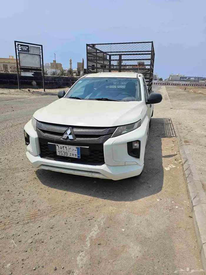 وانيت متسوبيشي 2020 غمارة 2