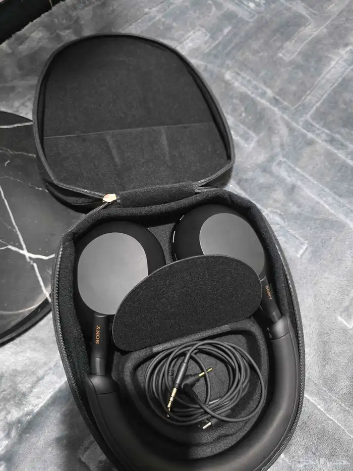 سماعة سوني XM5 4