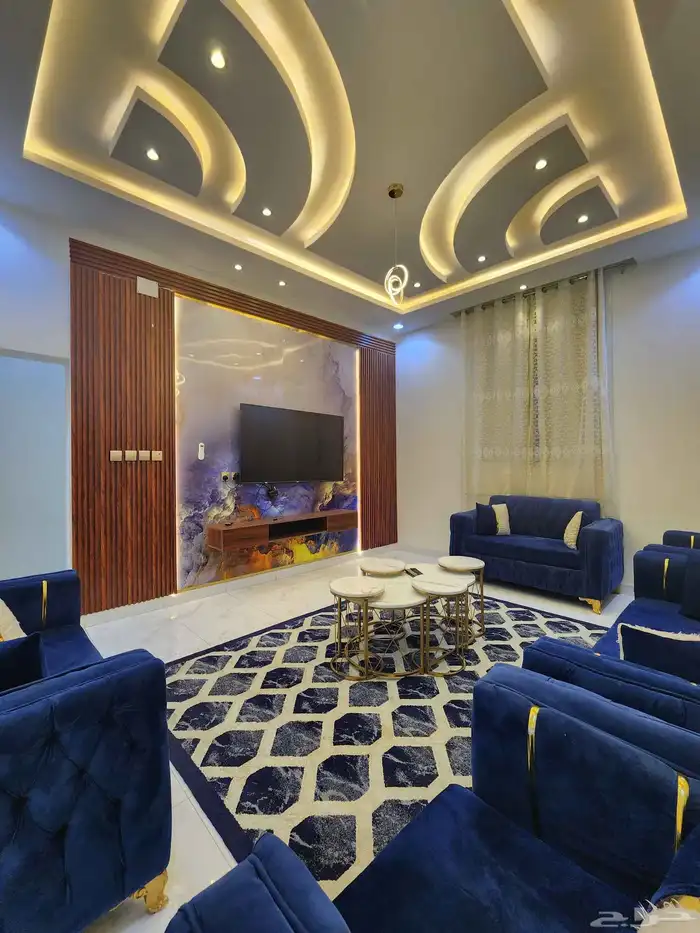 وحدات سكنية فاخره طريق المدينة العسكرية خلف قصر الاواني 4