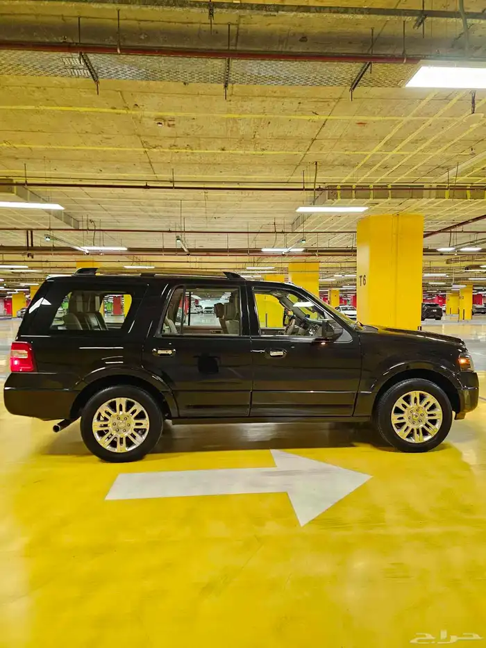 فورد اكسبدشن2013 لمتد شبه الوكاله 12