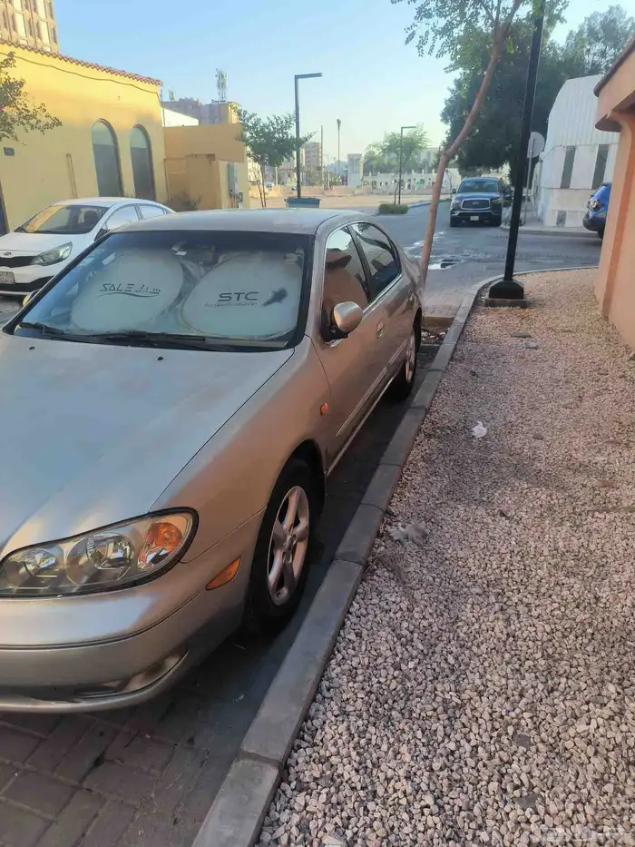 نيسان مكسيما 2004 6