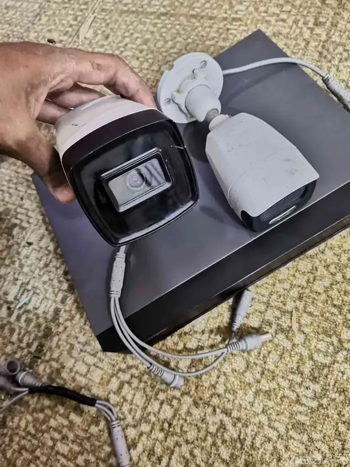 كاميرات مستعمله 3