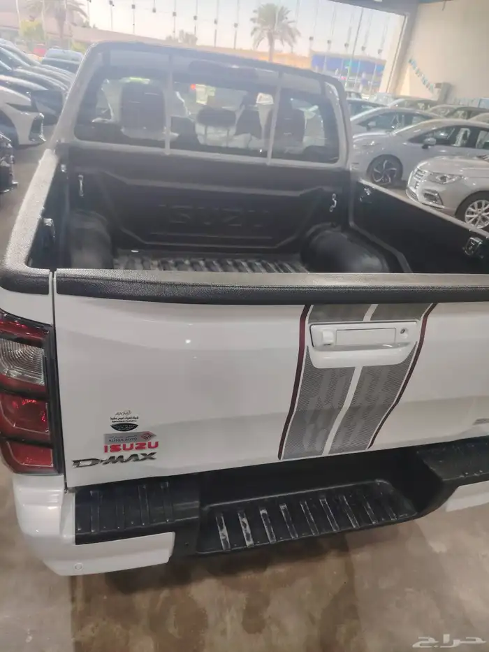 آيسوزو ديماكس GT غمارتين ديزل 3000 سي سي 4 سلندر 7