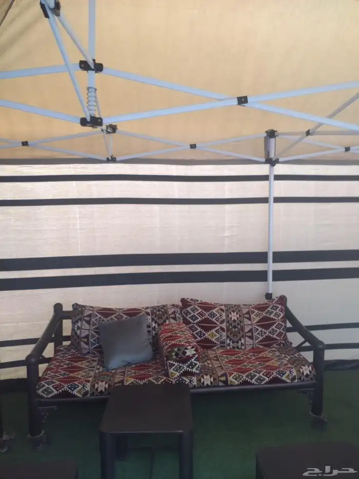 خيمة القبة بدون اطناب 7