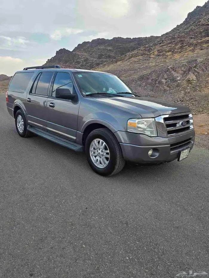 اكسبديشن موديل 2010وكاله 4