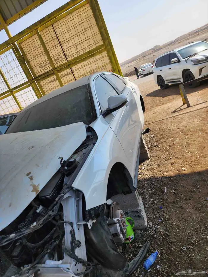 هوندا اكورد موديل 2023و2024 تشليح قطع غيار 3