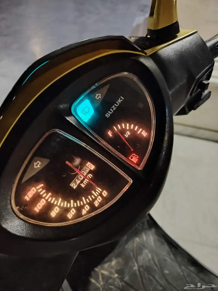 للبيع دباب عجيب سازوكي نظيف 1